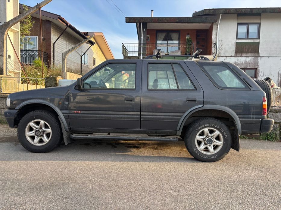 Opel Frontera 2.5 TDS 4x4 de 1998