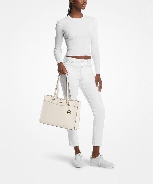 Oryginalna Piękna shopperka Michael Kors