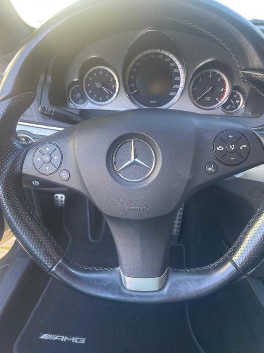 Mercedes-Benz E 250 AMG CDI - 230 000 km