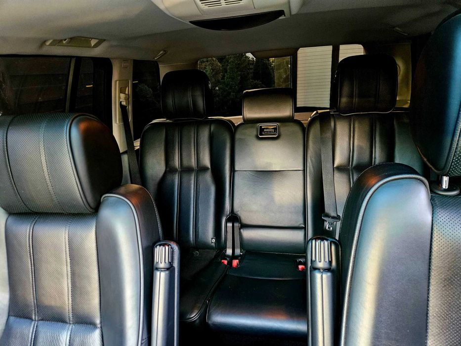 Продам Range Rover L322 5.0 SC 2010 | ПІСЛЯ ВЕЛИКОГО ТО (Замінені ланцюги)