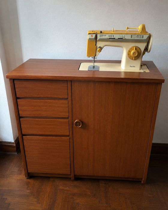 Máquina costura Singer 288