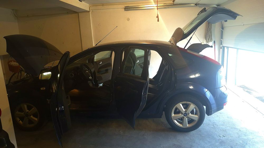Ford Focus 1.6 TDCI