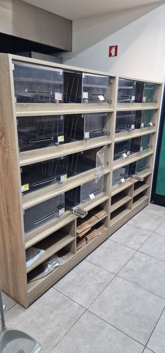 Equipamentos de supermercado