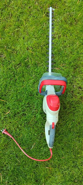 Serra corta sebes eletrica