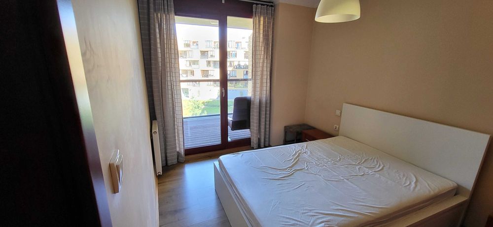 Mieszkanie 2-pok. 48 m² z garażem do wynajęcia, Wrocław ul. Inżynierska - Widok 4