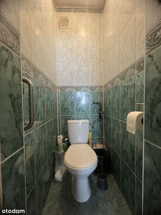 Mieszkanie 4-pokojowe z balkonem w Rzeszowie
