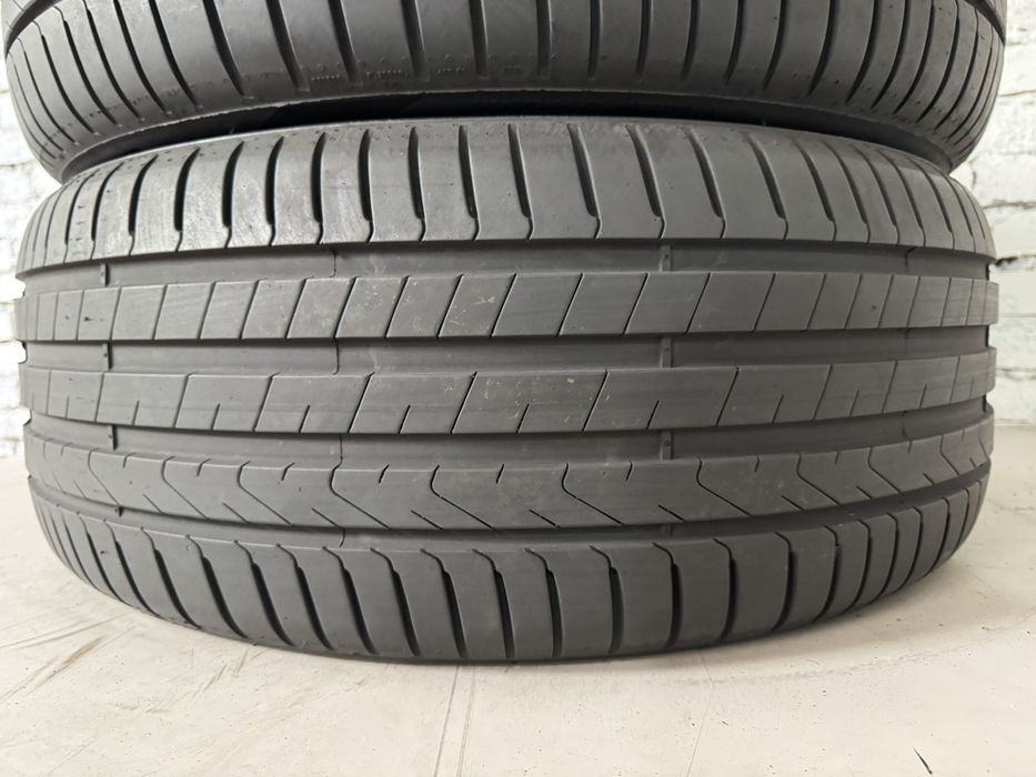 Літні шини Pirelli 255/50 R19
