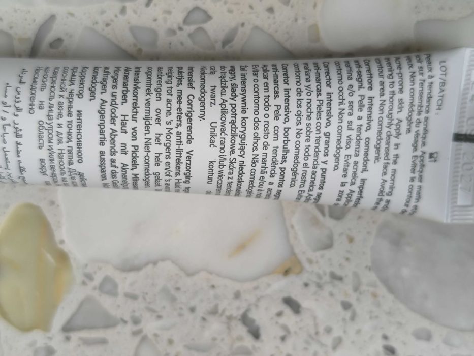 SVR Sebiaclear Active, żel korygujący wągry, trądzik, zmiany 40 ml