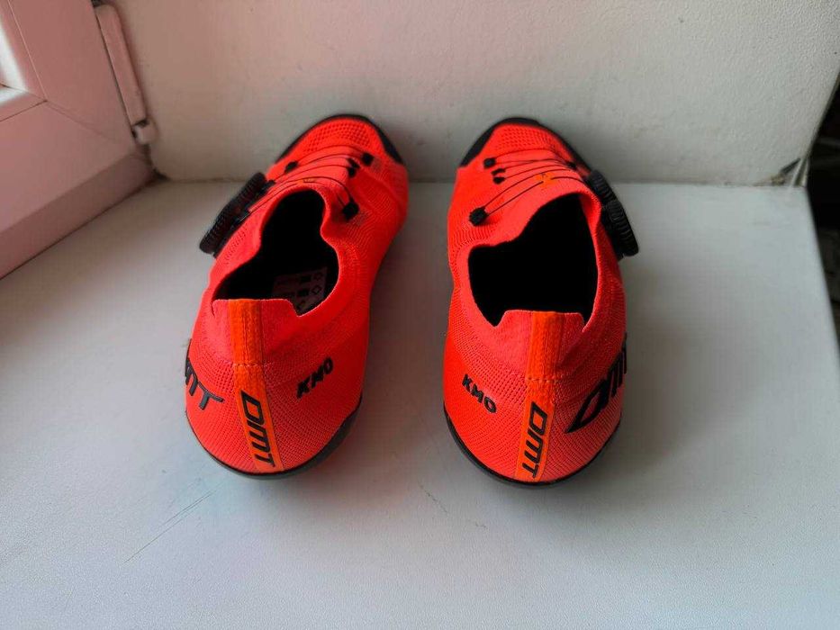 Веловзуття контакти DMT KM0 кроссівки кроссовки