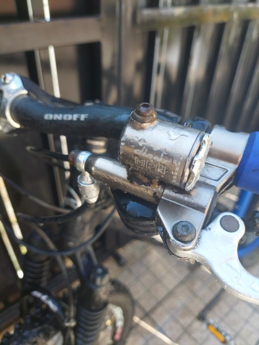 Bicicleta montanha Giant