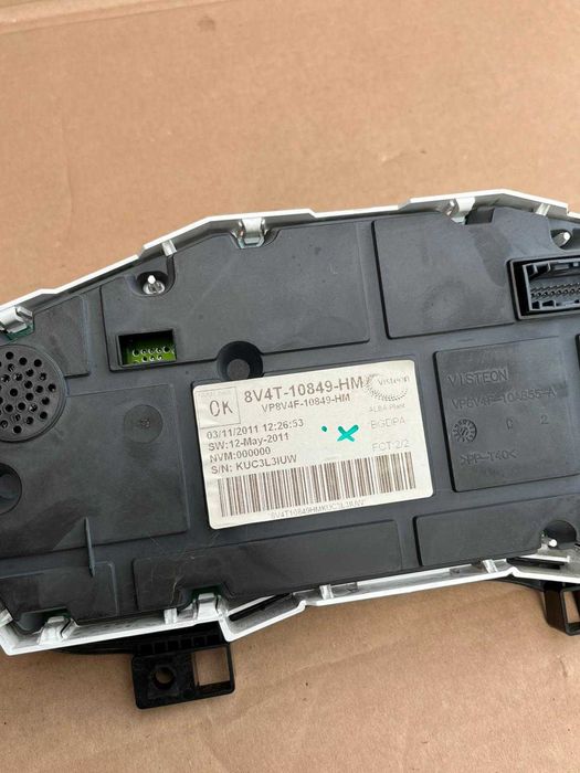 Licznik zegary FORD KUGA MK1 2.0tdci   8V4T-10849-HM