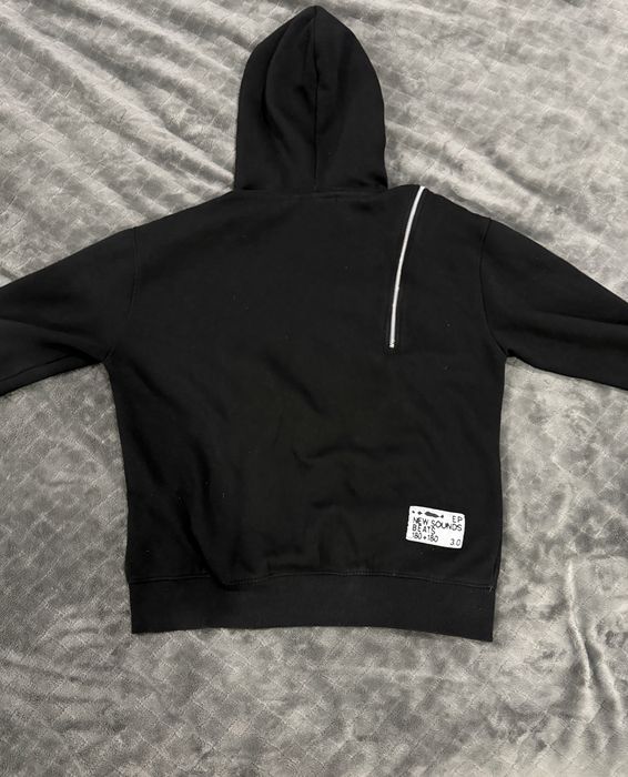 zip-hoodie від бренду Bershka