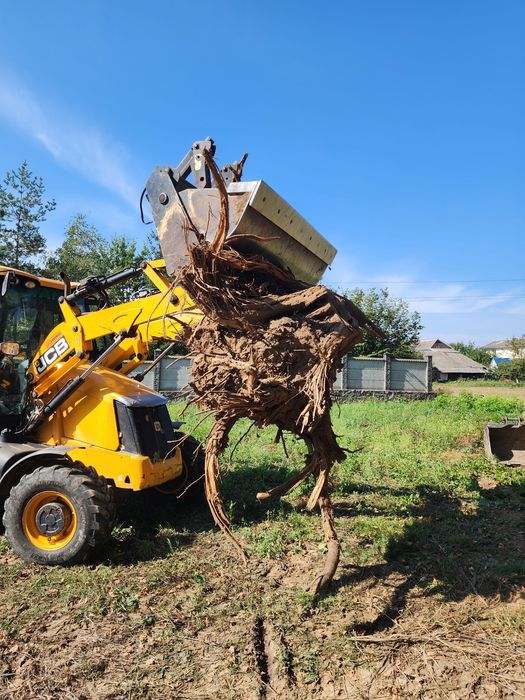 JCB 3CX, Послуги екскаватора наватажувача у Вінниці та прилеглі районі