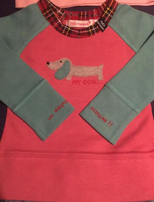 Roupa menina 3-6 meses