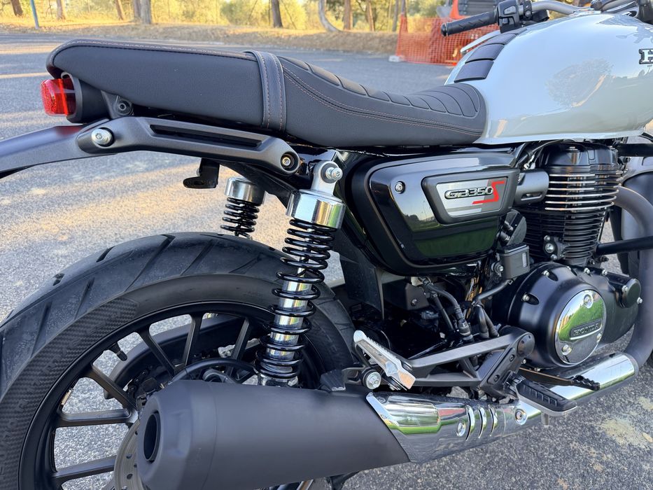 Honda GB350 Rigorosamente nova
