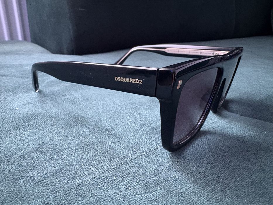 Okulary DSQUARED2 stan idealny!