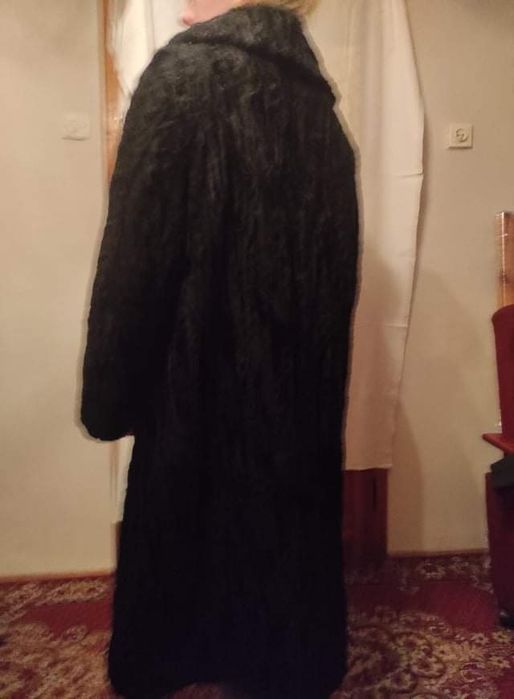 Futro z karakuły