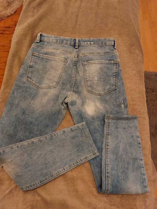 Bershka calcas ganga
Bom estado