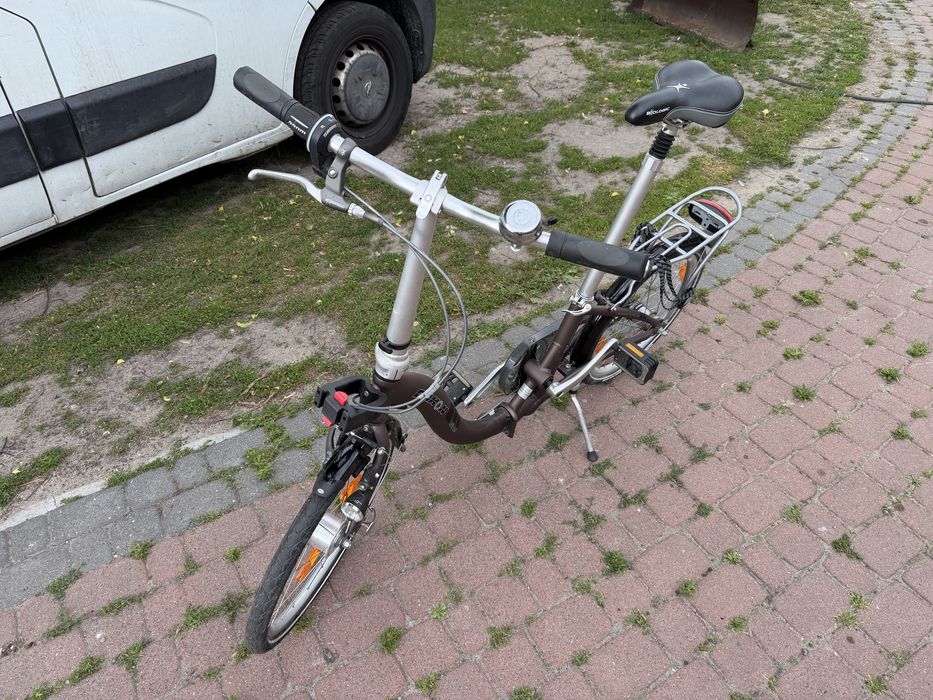 Dahon Ciao d3 rower skladak