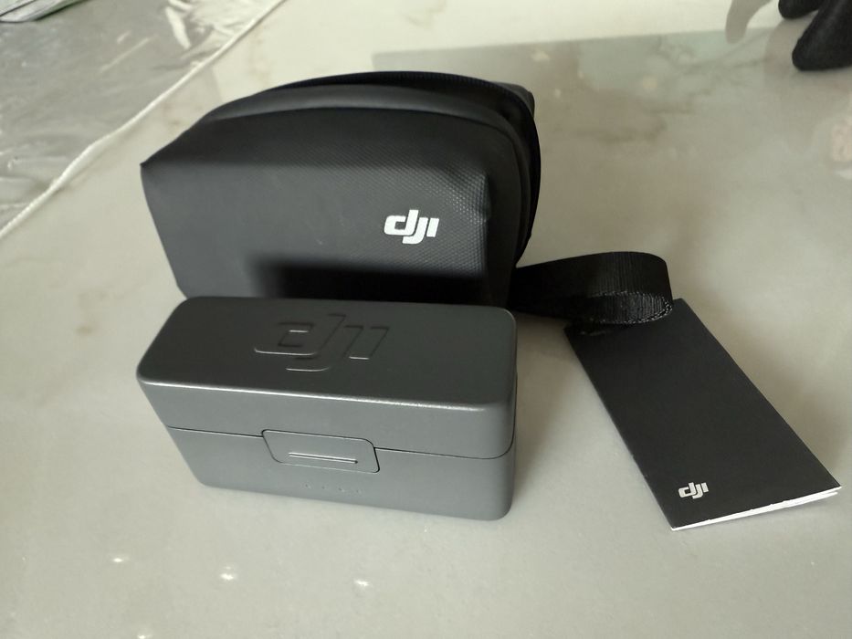 Dji Mic 2 Microfone (1 Rx + 2Tx)