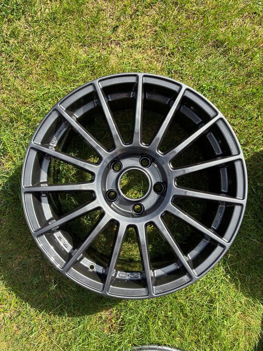 Felgi 18x8” 5x120 O.Z Racing Superturismo LM