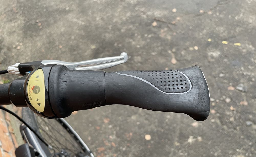 Велосипед Gudereid Fantasy на планетарці Shimano Nexus 8 з Німеччини!