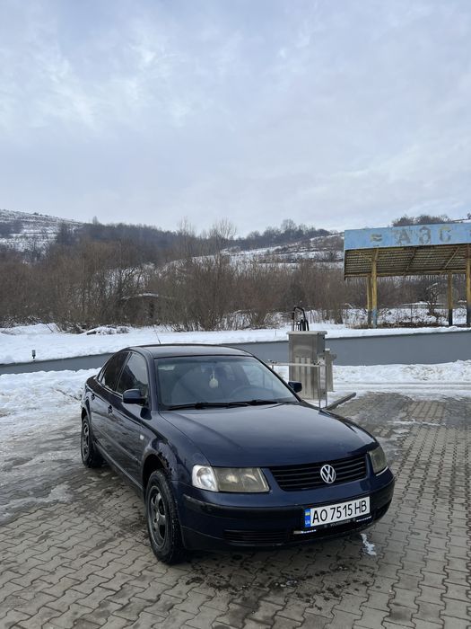 VW Passat B5 1.9TDI 66KW