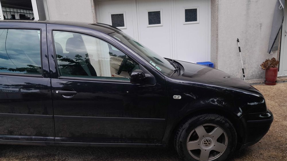 Volkswagen gof 4
