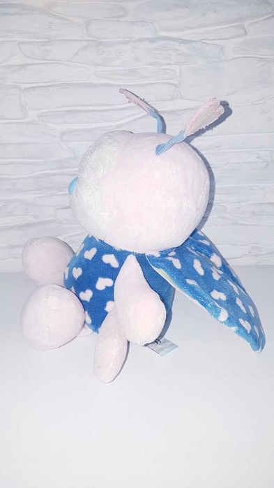BLUE NOSE ME TO YOU Biedronka dł 30cm interaktywna