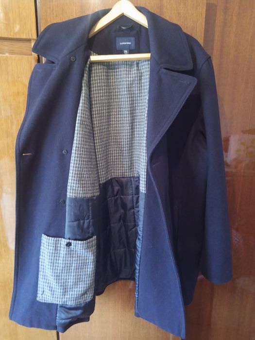 Мужской бушлат Lands'End XXL 50-52