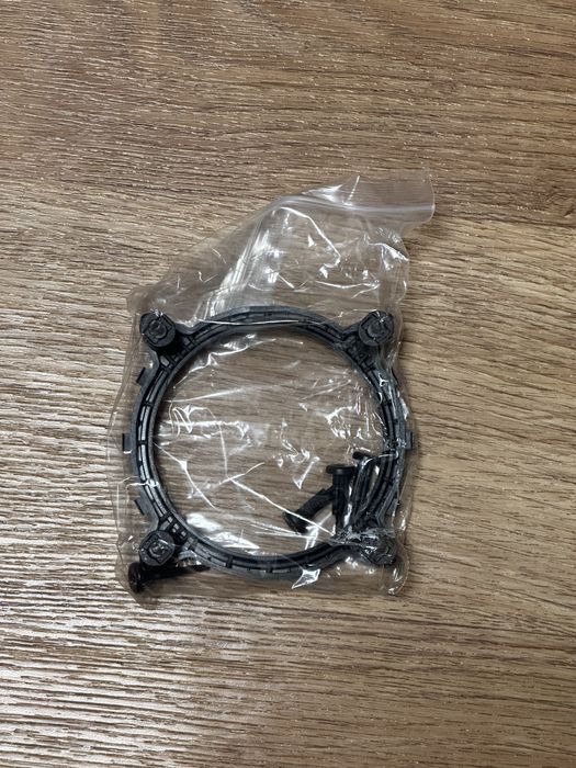 Радиатор от кулера