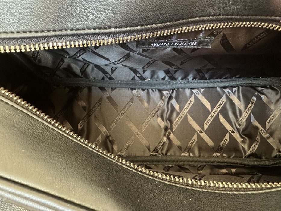 Сумка armani exchange
