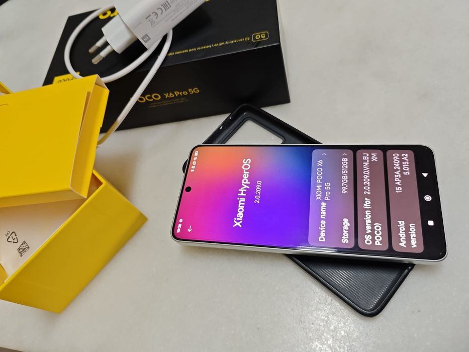 Xiaomi Poco X6 Pro 512GB