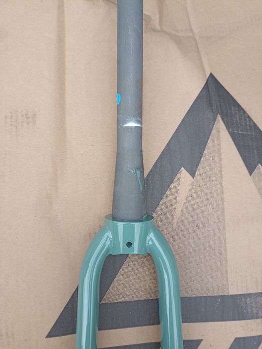 Nowy Widelec Chromo gravel Flatmount teper Fuji rozne modele karbon