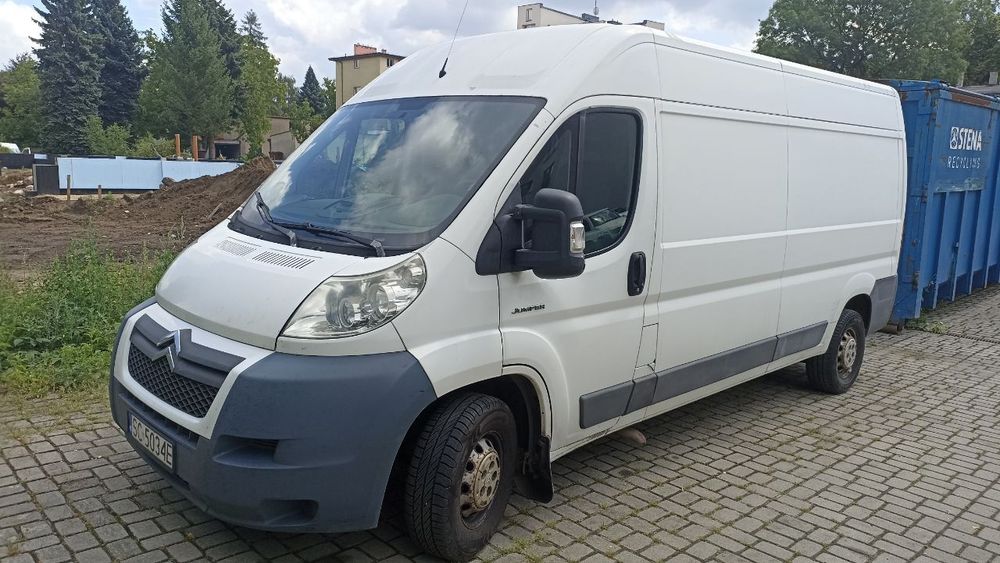 Citroën Jumper