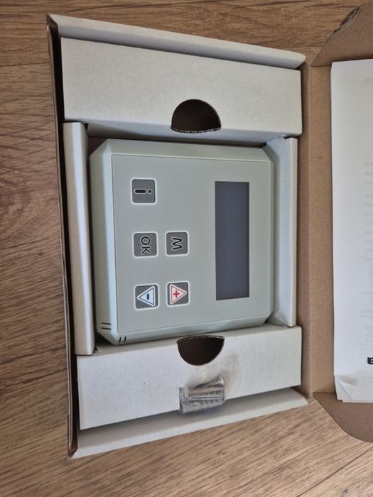Termostat Programowalny