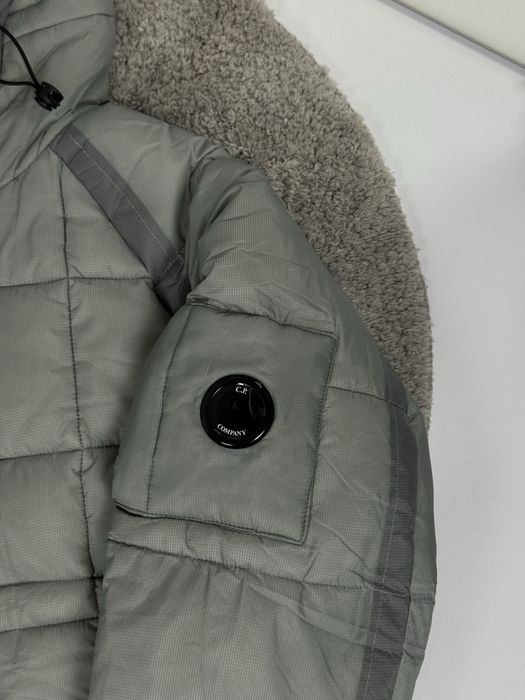 ТОП! Пуховик CP Company, куртка сп компані | С Л ХЛ