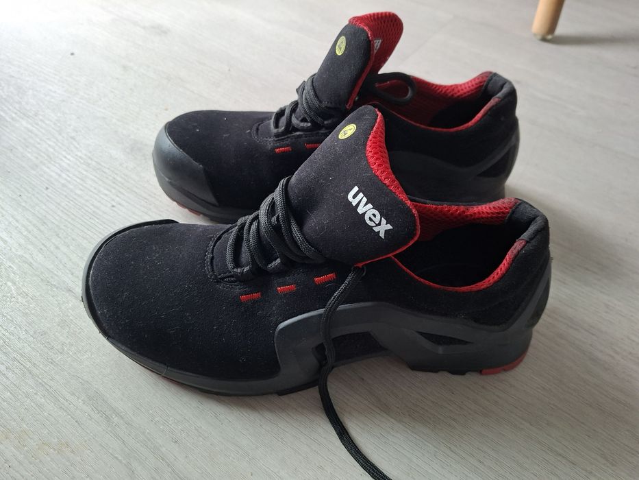 Nowe buty robocze Uvex rozmiar  40