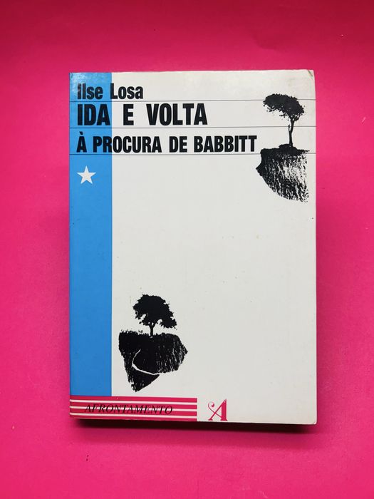 ILSE LOSA IDA E VOLTA À PROCURA DE BABBITT