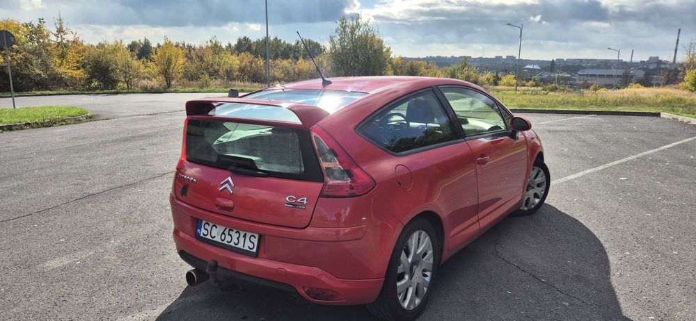 Citroen c4 by LOEB  LPG  Niski przebieg