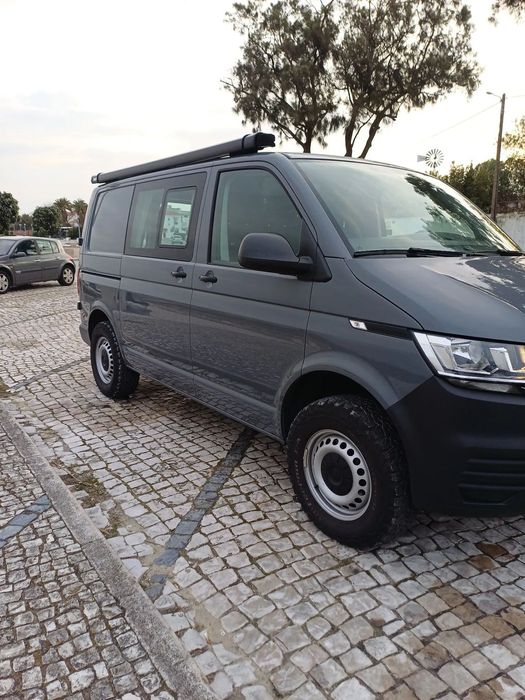 VW Transporter California T6.1 Beach Tour