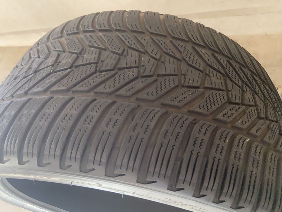 Pneus 285/30/20 SEMI NOVOS Hankook