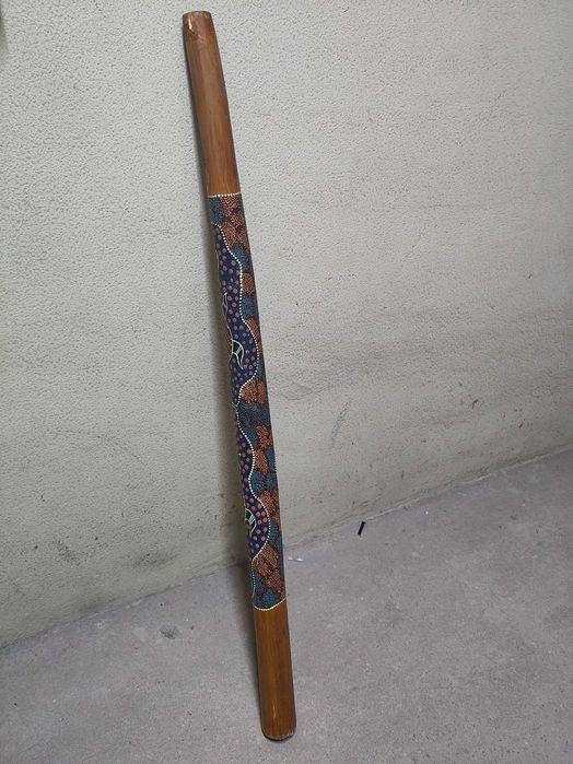 Didgeridoo madeira
