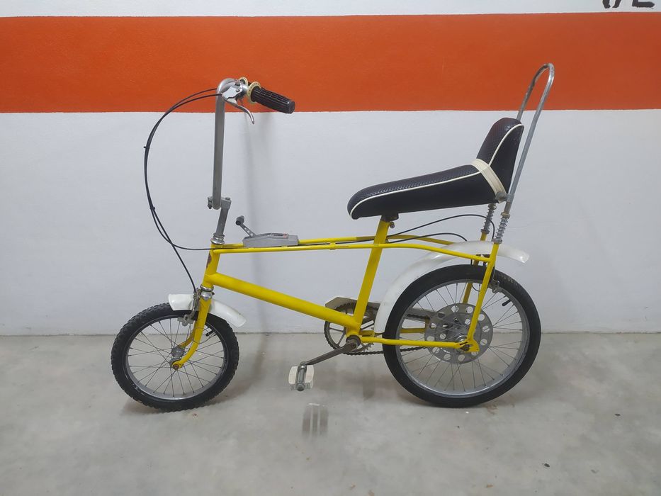 Bicicleta Maxi crosse