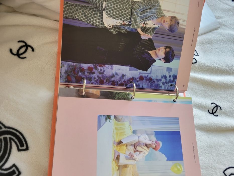 BTS Memories Book of 2019