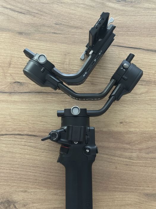 Стабілізатор Dji RSC2