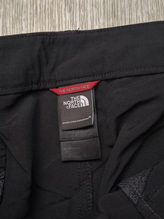 Трансформери The North Face чорні