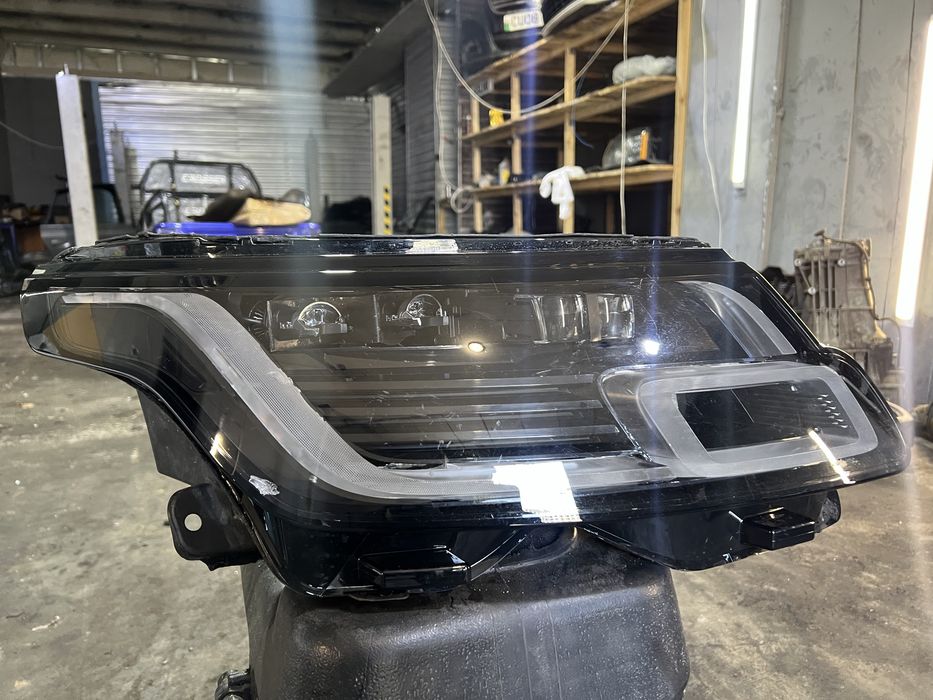 Фара Ренж ровер Л405 рестайлінг. Фари Range Rover L405 права ліва