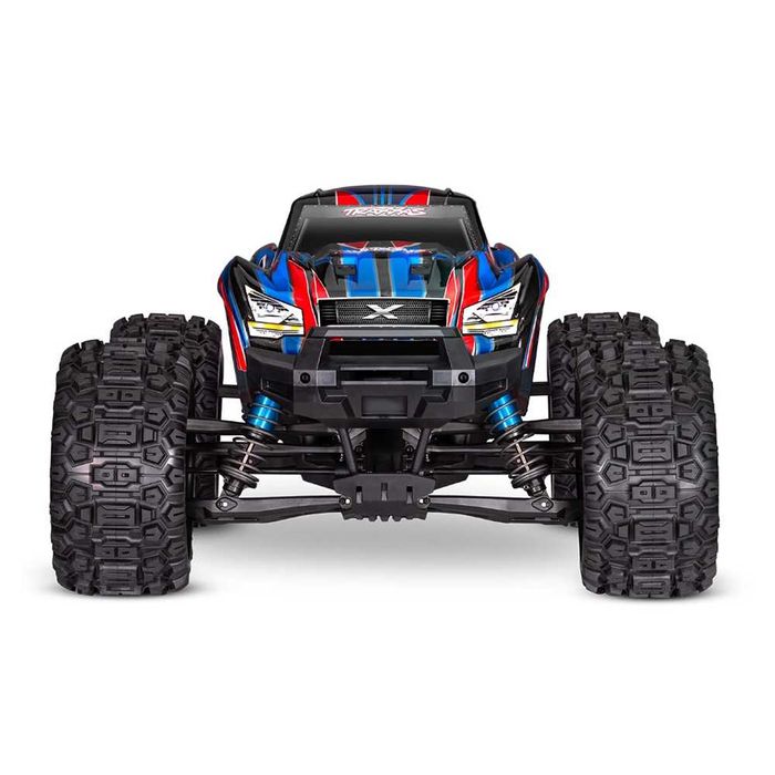 Traxxas X-Maxx 8S 1/6 4WD Brushless RTR Monster Truck 77096-4