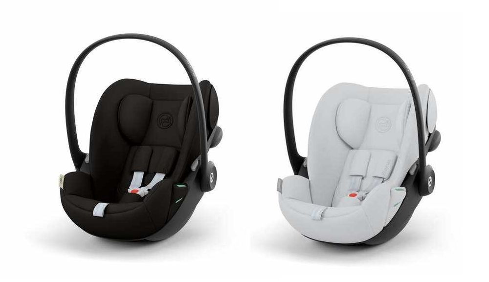 CYBEX CLOUD G i-Size fotelik do 87 cm dla niemowląt na pas